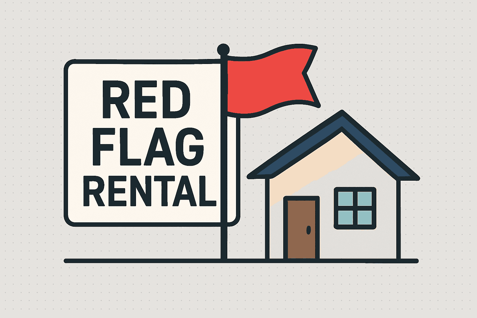 Top 5 Red Flags to Watch Out for When Screening Tenants