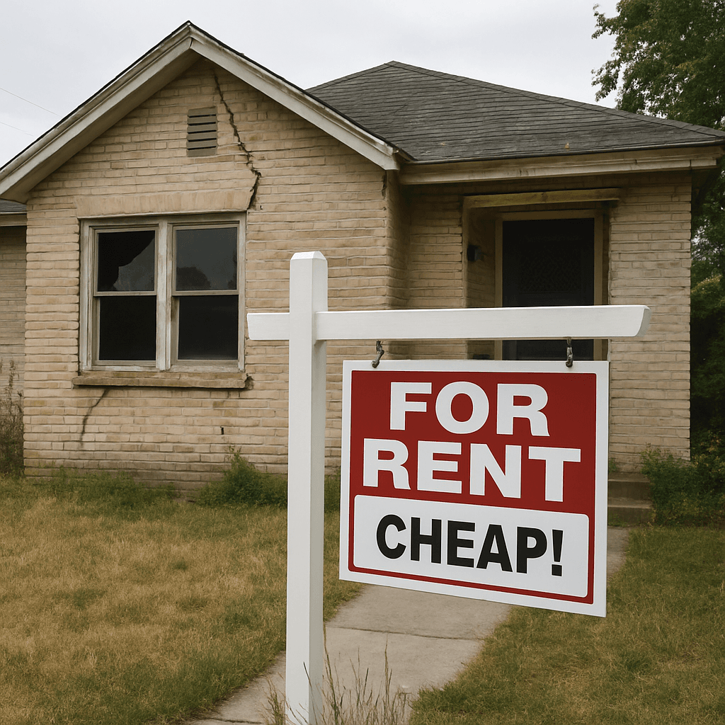 Are Cheap Houses Really Cheap? The Truth About ‘Affordable’ Listings